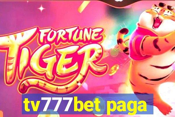 tv777bet paga